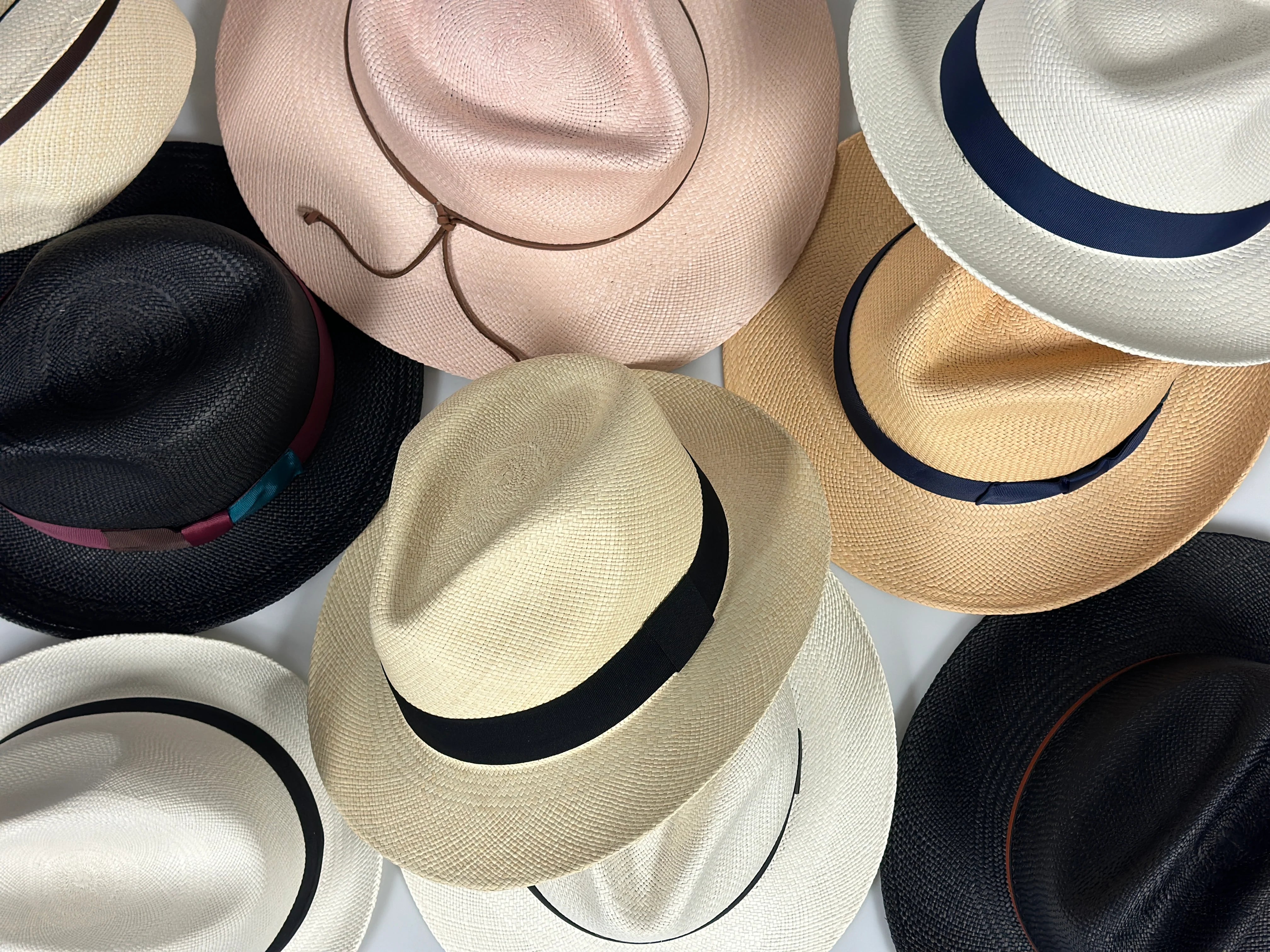 Summer Straw Hats