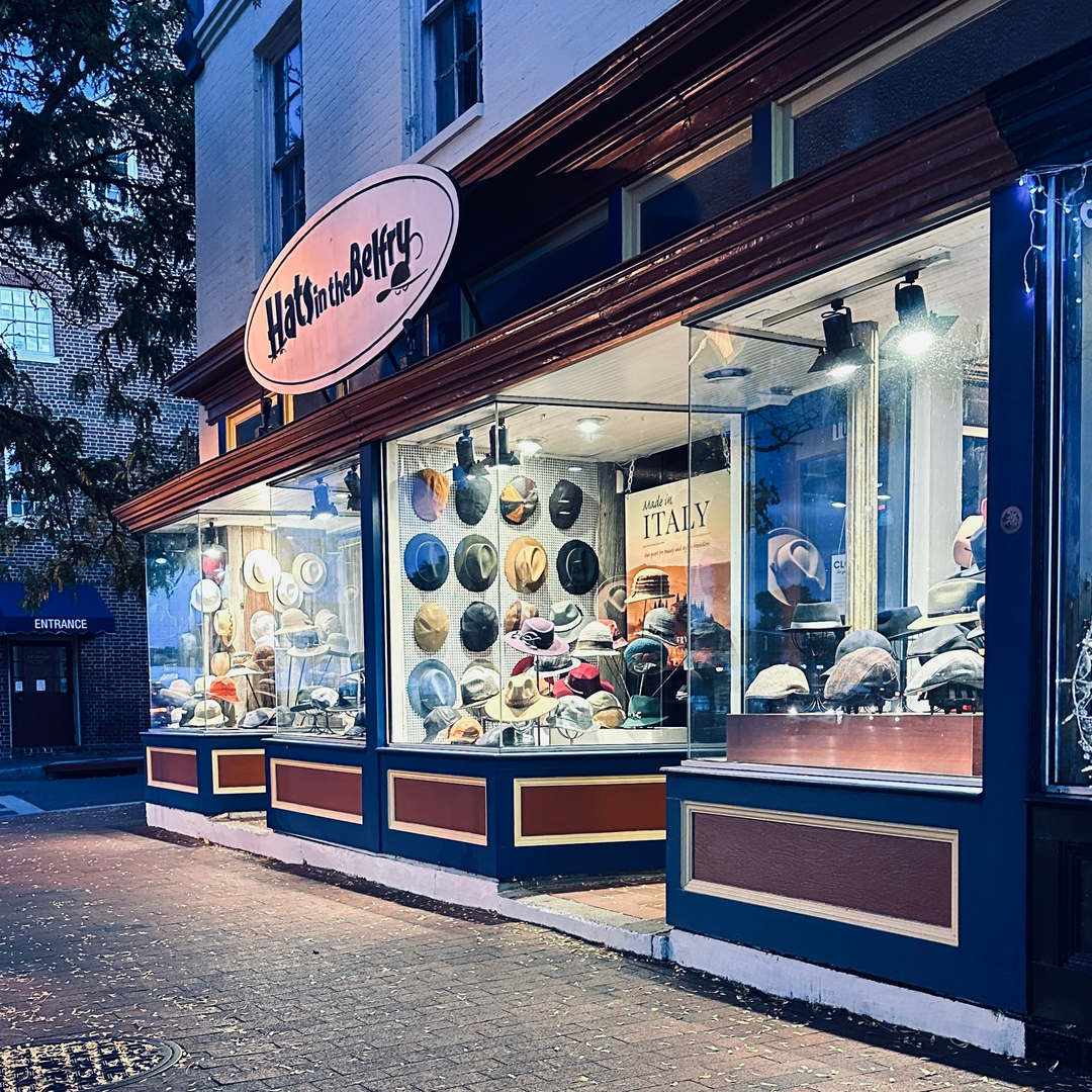 Our Story: 45 Years of Hats in Historic Annapolis -- and Beyond!