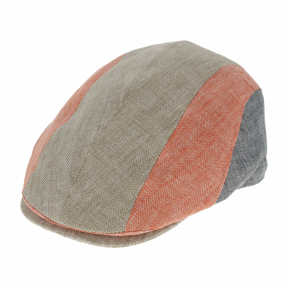 Belfry John - Belfry Italia Unisex Hat Cap D'Este Oatmeal/Sherbet 57 Hats in the Belfry