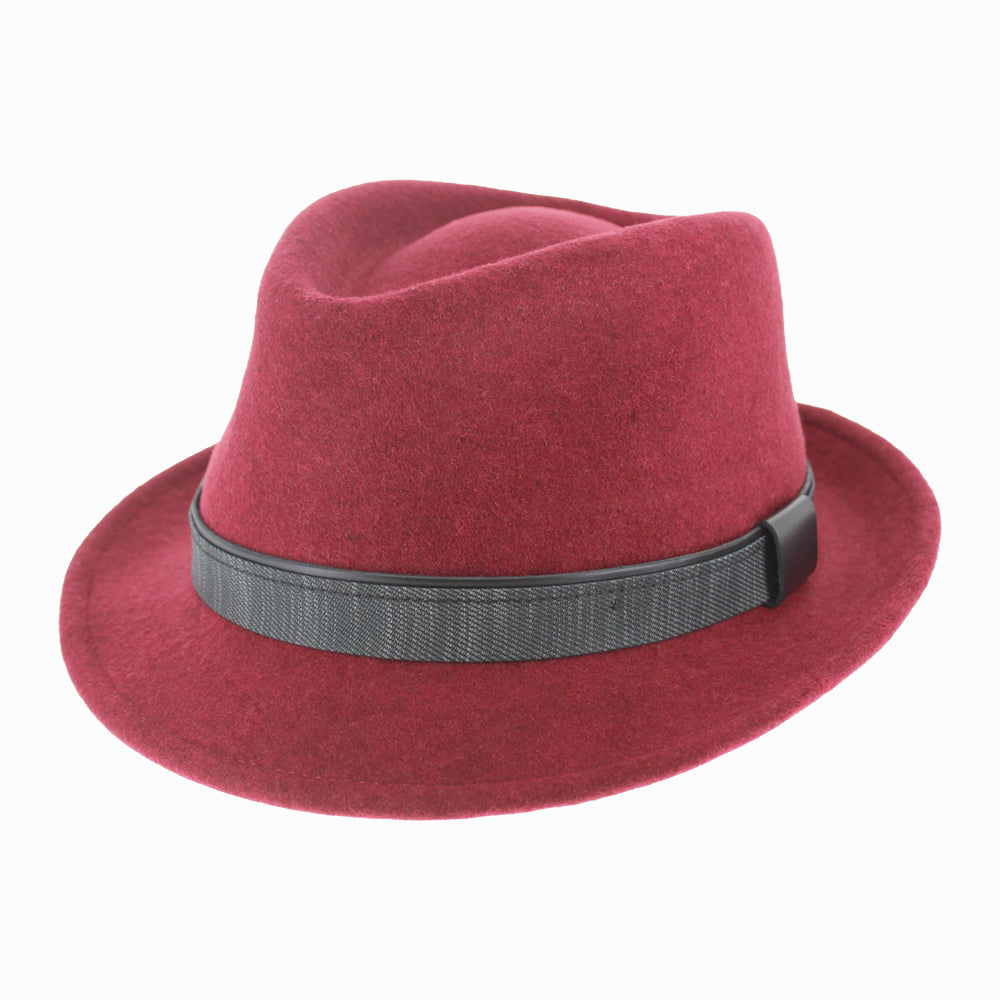 Belfry Alldo - Belfry Italia Unisex Hat Cap Sorbatti Burgundy Medium Hats in the Belfry