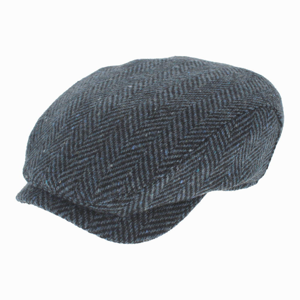 Wigens Brady - European Caps Unisex Hat Cap wigens Blue 57 Hats in the Belfry