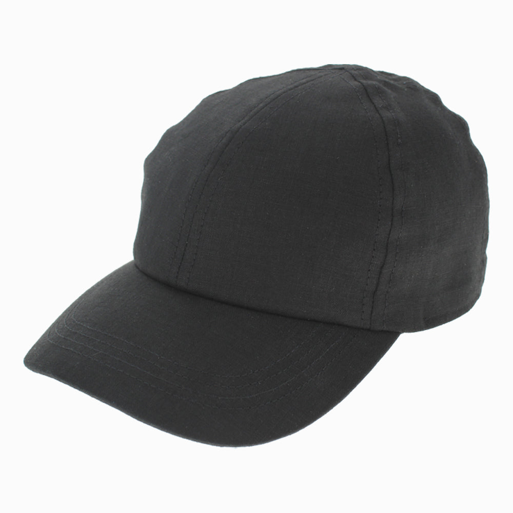 Wigens Brewer - European Caps Unisex Hat Cap wigens Black 57 Hats in the Belfry