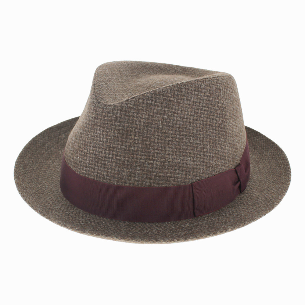 Belfry Santino - Belfry Italia Unisex Hat Cap Sorbatti Brown Small Hats in the Belfry