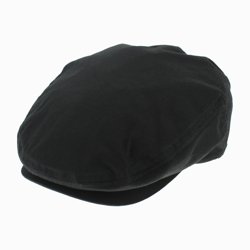 Cambridge - The Goods Unisex Hat Cap Dorfman Pacific Black Medium Hats in the Belfry