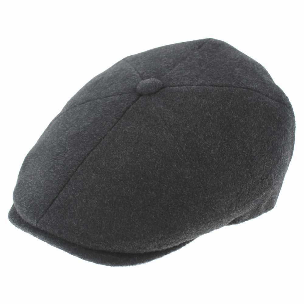 Belfry Carmine - Belfry Italia Unisex Hat Cap Depa Anthracite Small Hats in the Belfry