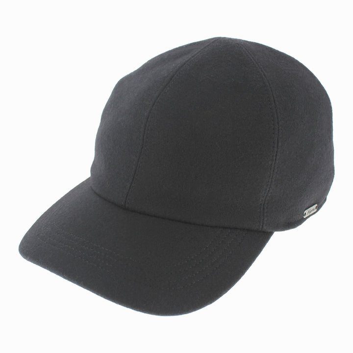 Wigens Cedric - European Caps Unisex Hat Cap wigens Black 999 56 Hats in the Belfry