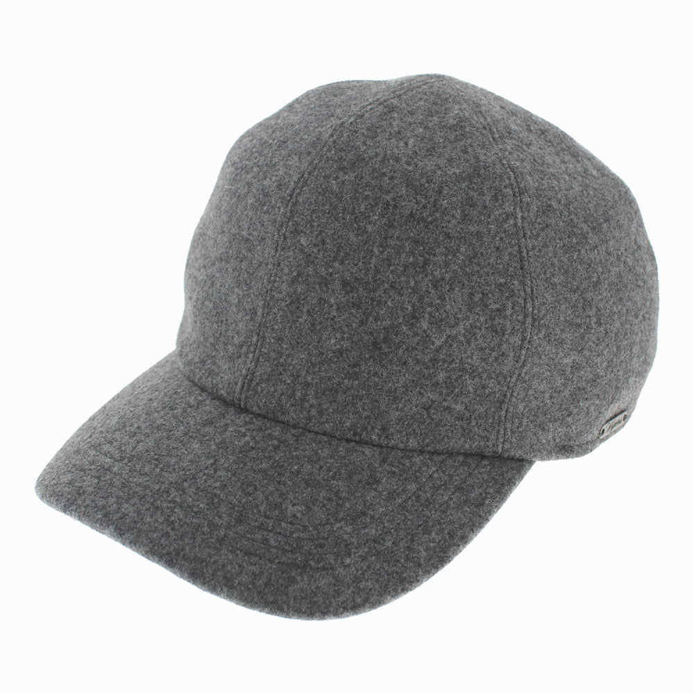 Wigens Cedric - European Caps Unisex Hat Cap wigens Grey 902 56 Hats in the Belfry