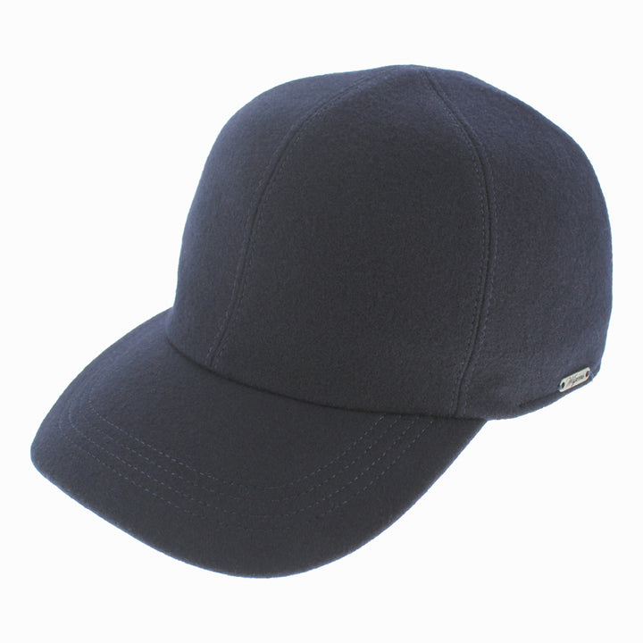 Wigens Cedric - European Caps Unisex Hat Cap wigens Navy 401 56 Hats in the Belfry