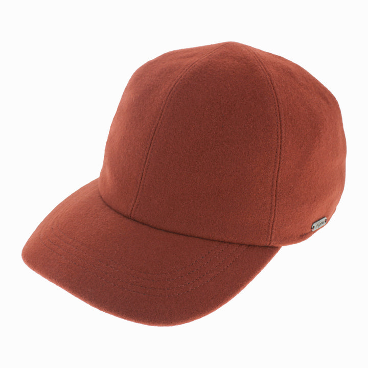 Wigens Cedric - European Caps Unisex Hat Cap wigens Rust 209 56 Hats in the Belfry