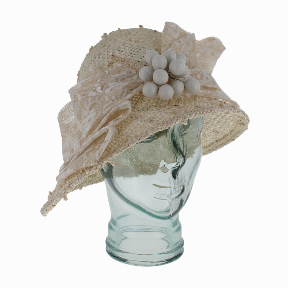 Featured/ Garden Party – Hats in the Belfry