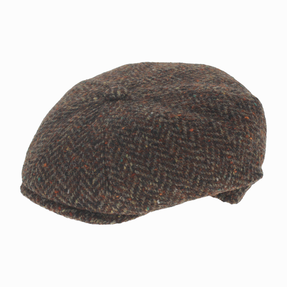 Belfry Edoardo - Belfry Italia Unisex Hat Cap Hats and Brothers Brown Small Hats in the Belfry