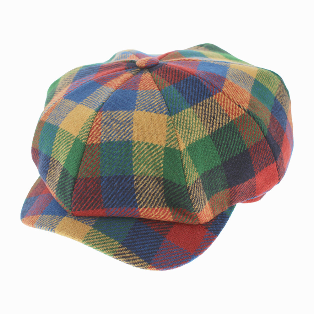 Wigens Ewan - European Caps Unisex Hat Cap wigens Multi Color 995 56 Hats in the Belfry