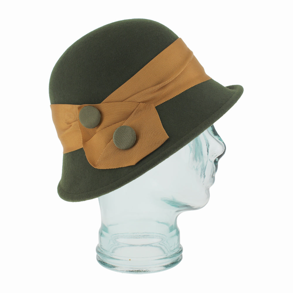 Belfry Fanny - Kathy Jeanne Collection Unisex Hat Cap KathyJeanne   Hats in the Belfry