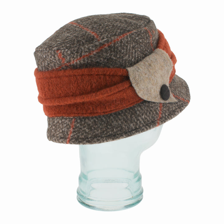 Belfry Felicia - Belfry Italia Unisex Hat Cap Carina   Hats in the Belfry