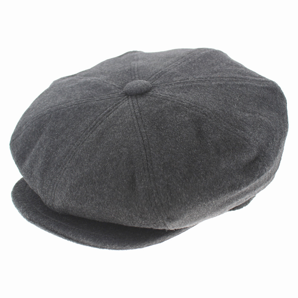 Belfry Flavio - Belfry Italia Unisex Hat Cap Depa Grey Small Hats in the Belfry