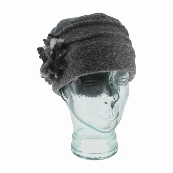 Belfry Francesca - Belfry Italia Unisex Hat Cap Carina Grey OSFM Hats in the Belfry