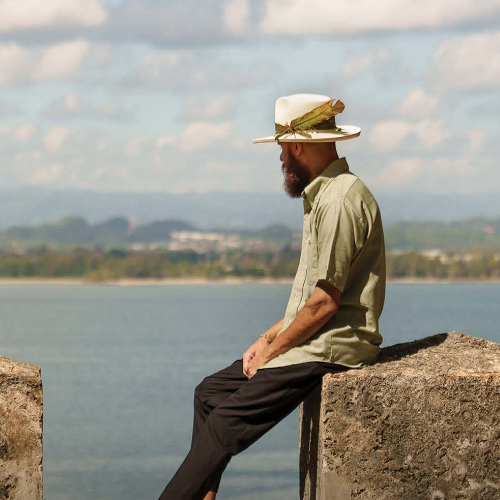 Free Thinker - Stetson Collection Unisex Hat Cap Stetson   Hats in the Belfry