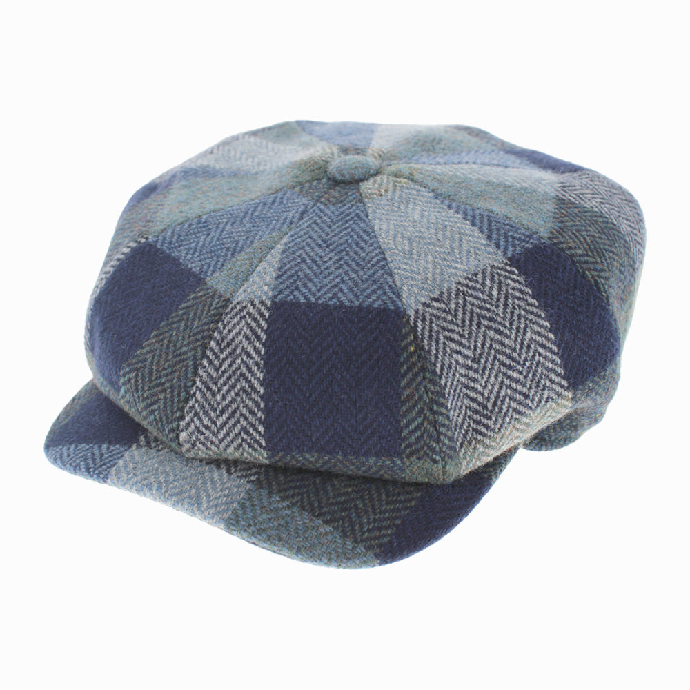 Wigens Gil - European Caps Unisex Hat Cap wigens Navy 509 56 Hats in the Belfry