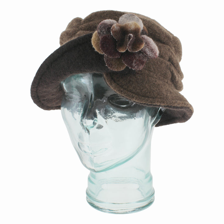 Belfry Gioia - Belfry Italia Unisex Hat Cap Carina Taupe OSFM Hats in the Belfry