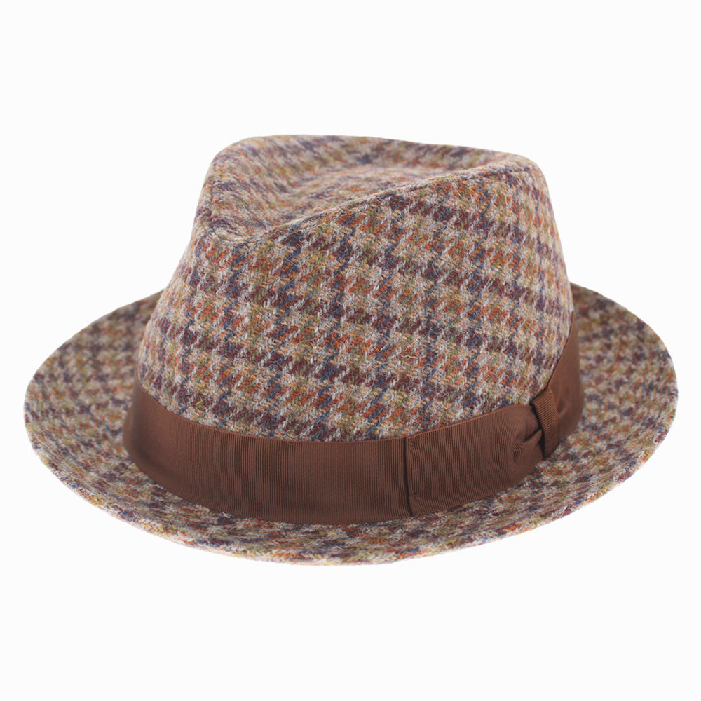 Belfry Calogero - Belfry Italia Unisex Hat Cap Sorbatti Houndstooth Small Hats in the Belfry