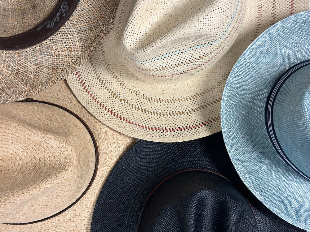 Don't Sweat It! What To Wear If You're A Heavy Perspirer – Hats in