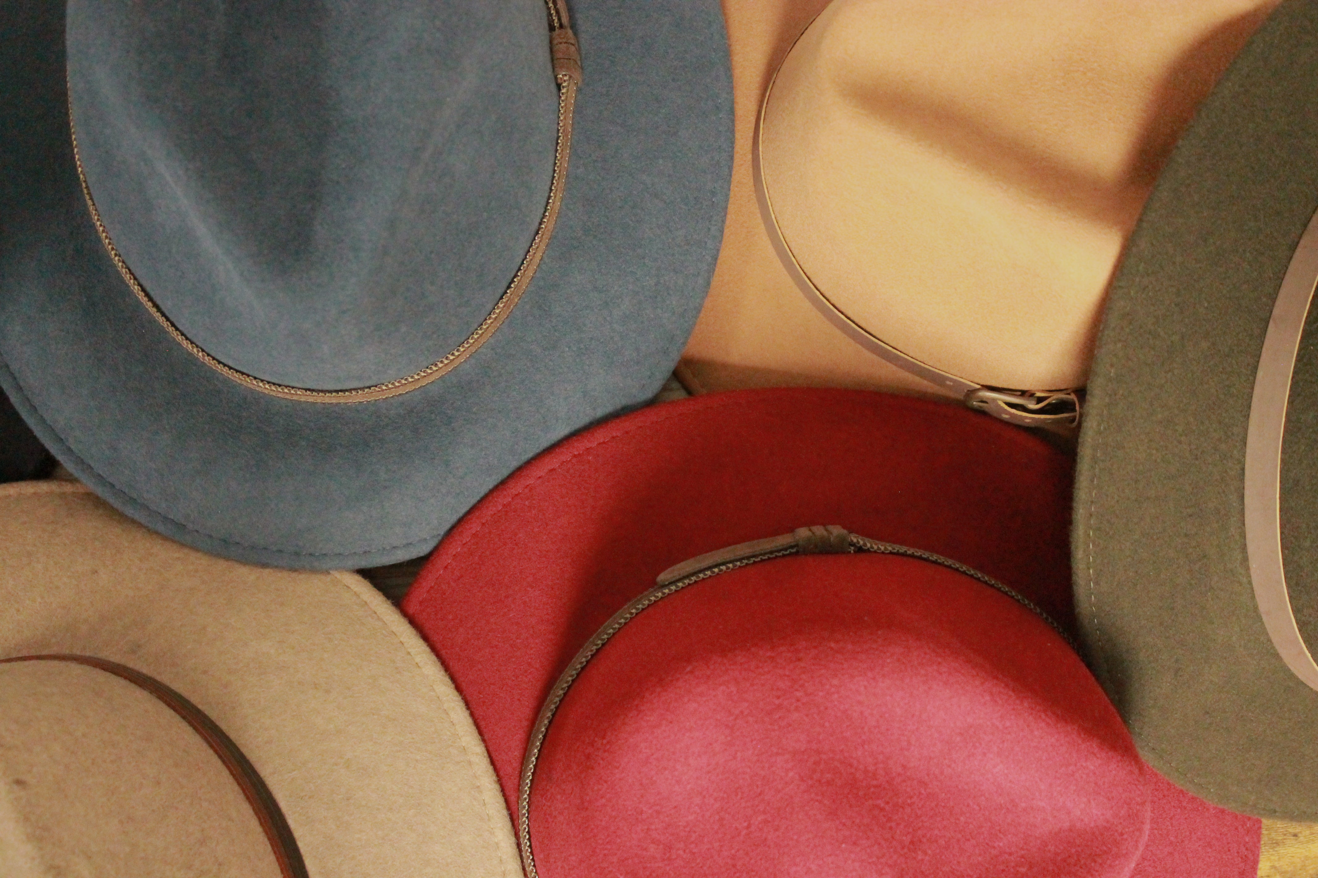 Handmade Hats for Men and Women | Hats in the Belfry – Hats in the