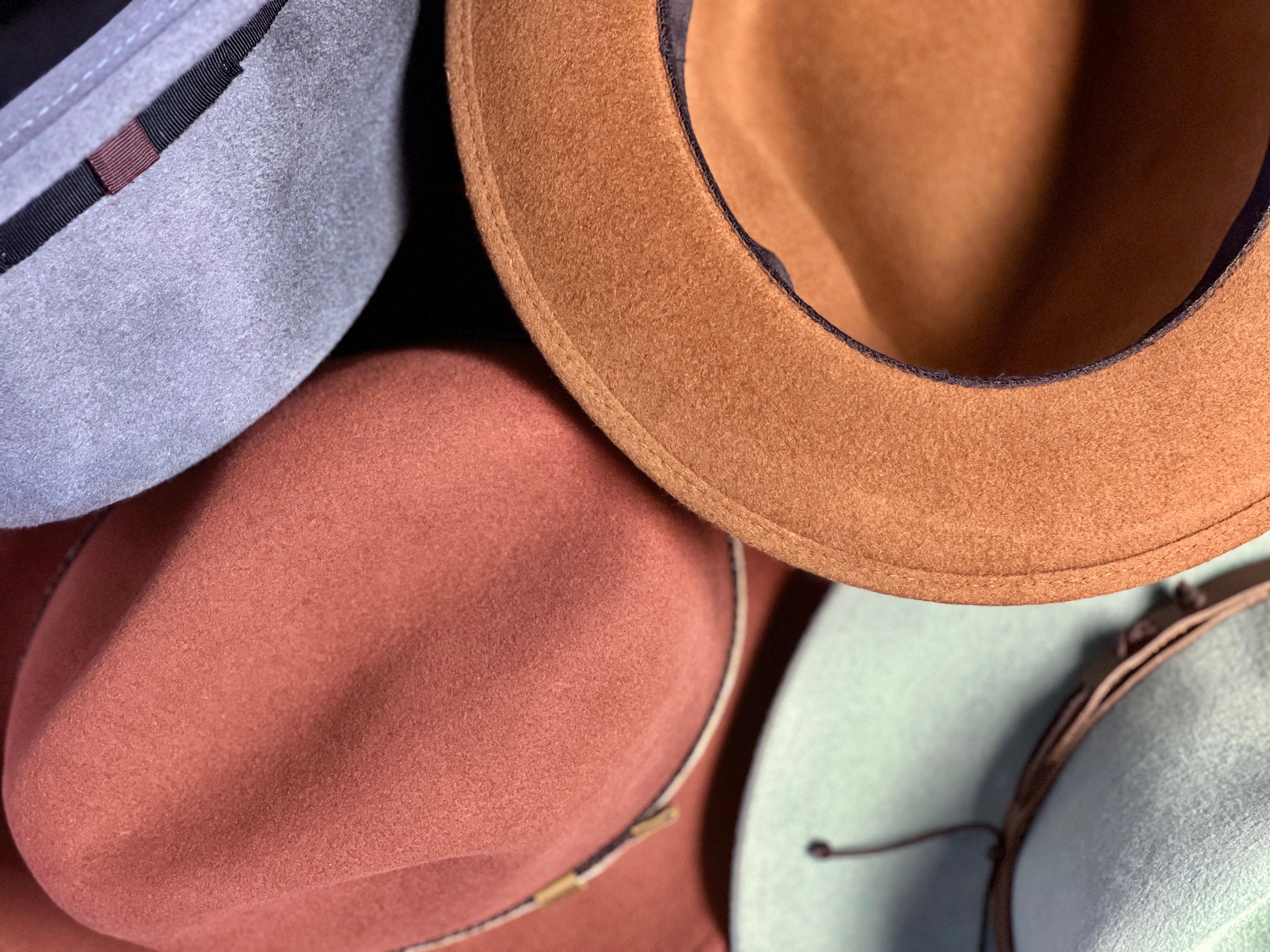 Handmade Hats for Men and Women | Hats in the Belfry – Hats in the