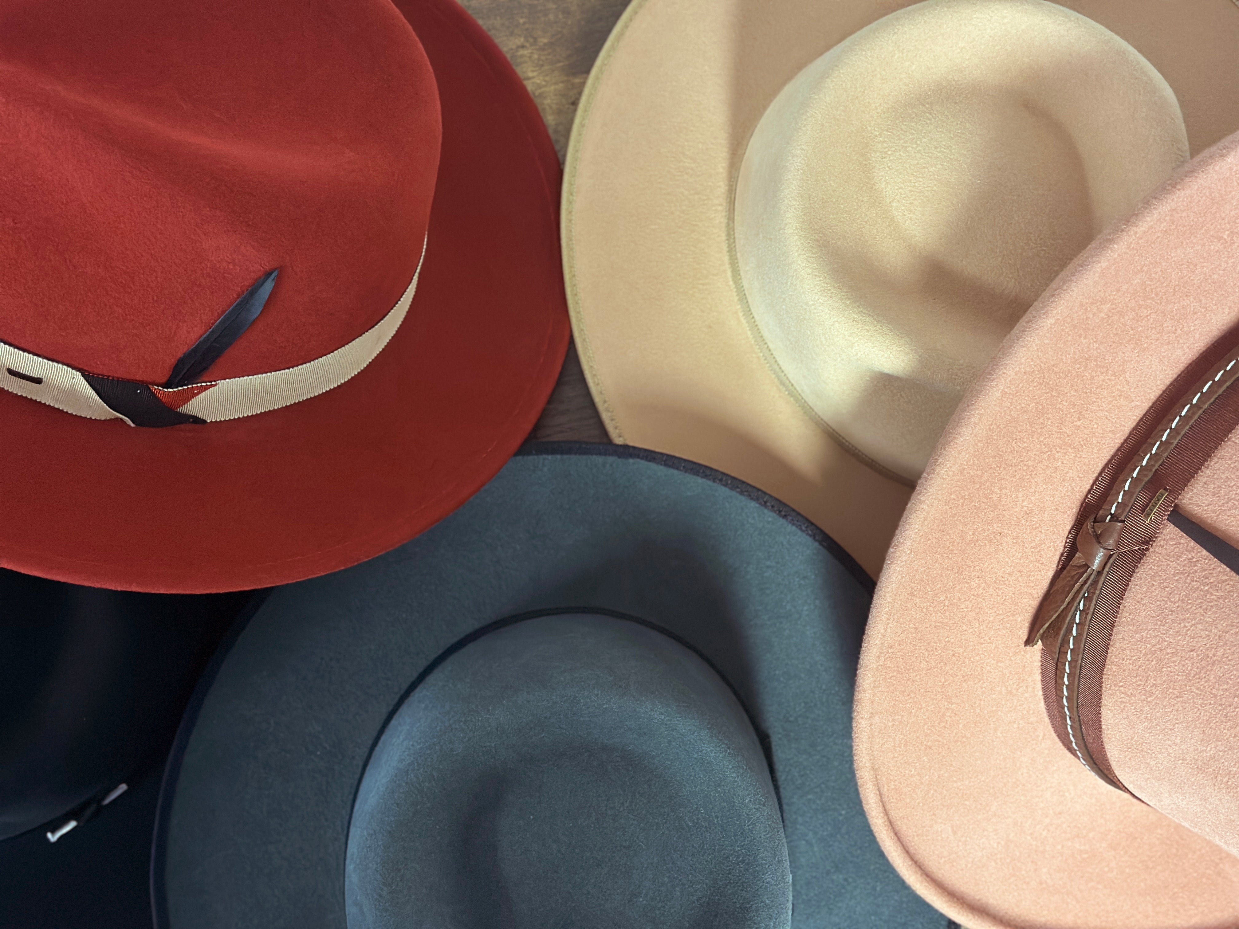 Handmade Hats for Men and Women | Hats in the Belfry – Hats in the