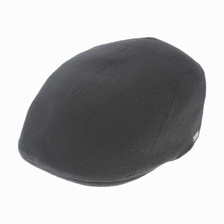 Wigens Kendal - European Caps Unisex Hat Cap wigens Black 56 Hats in the Belfry