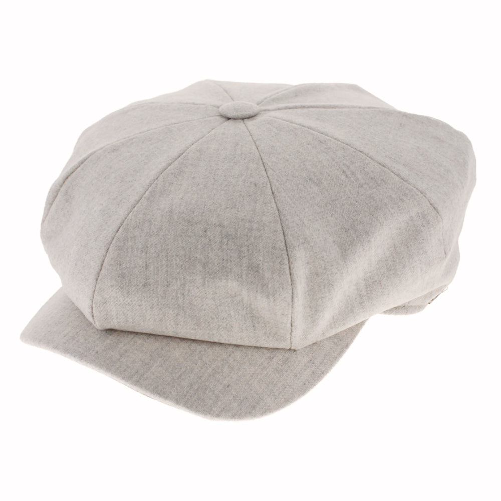 Wigens Kieran - European Caps Unisex Hat Cap wigens Off White 58 Hats in the Belfry