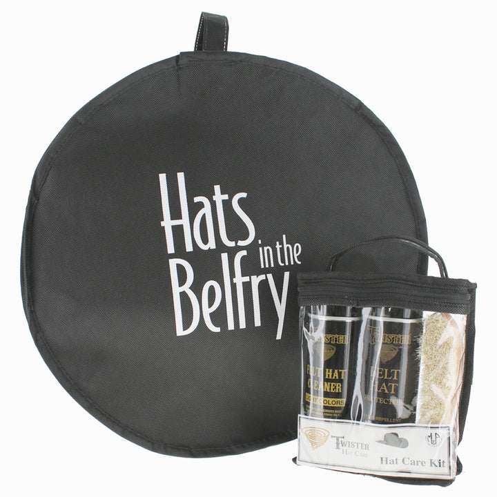 Cleaning Kit Bundle Unisex Hat Cap Hats In The Belfry Shop Light Hats in the Belfry