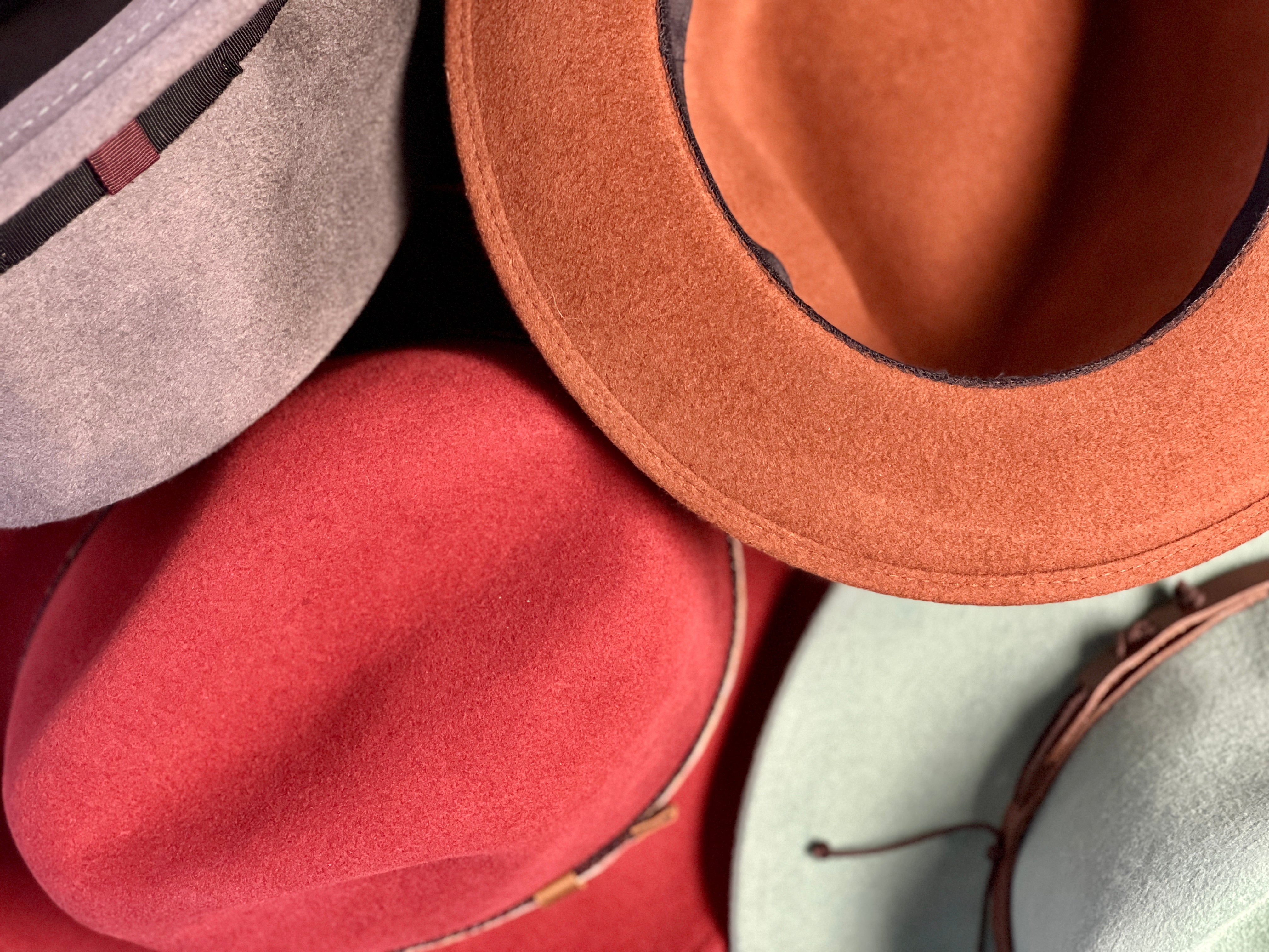 Hats Off to Spring: Choosing the Best Headwear for Every Occasion - Understanding Hat Materials and Styles