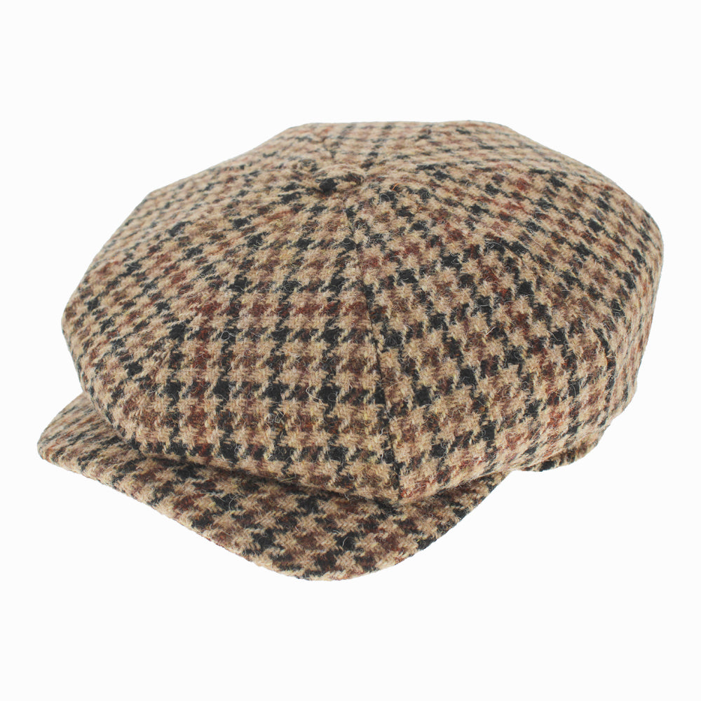 Wigens Murray - European Caps Unisex Hat Cap wigens Brown 800 56 Hats in the Belfry