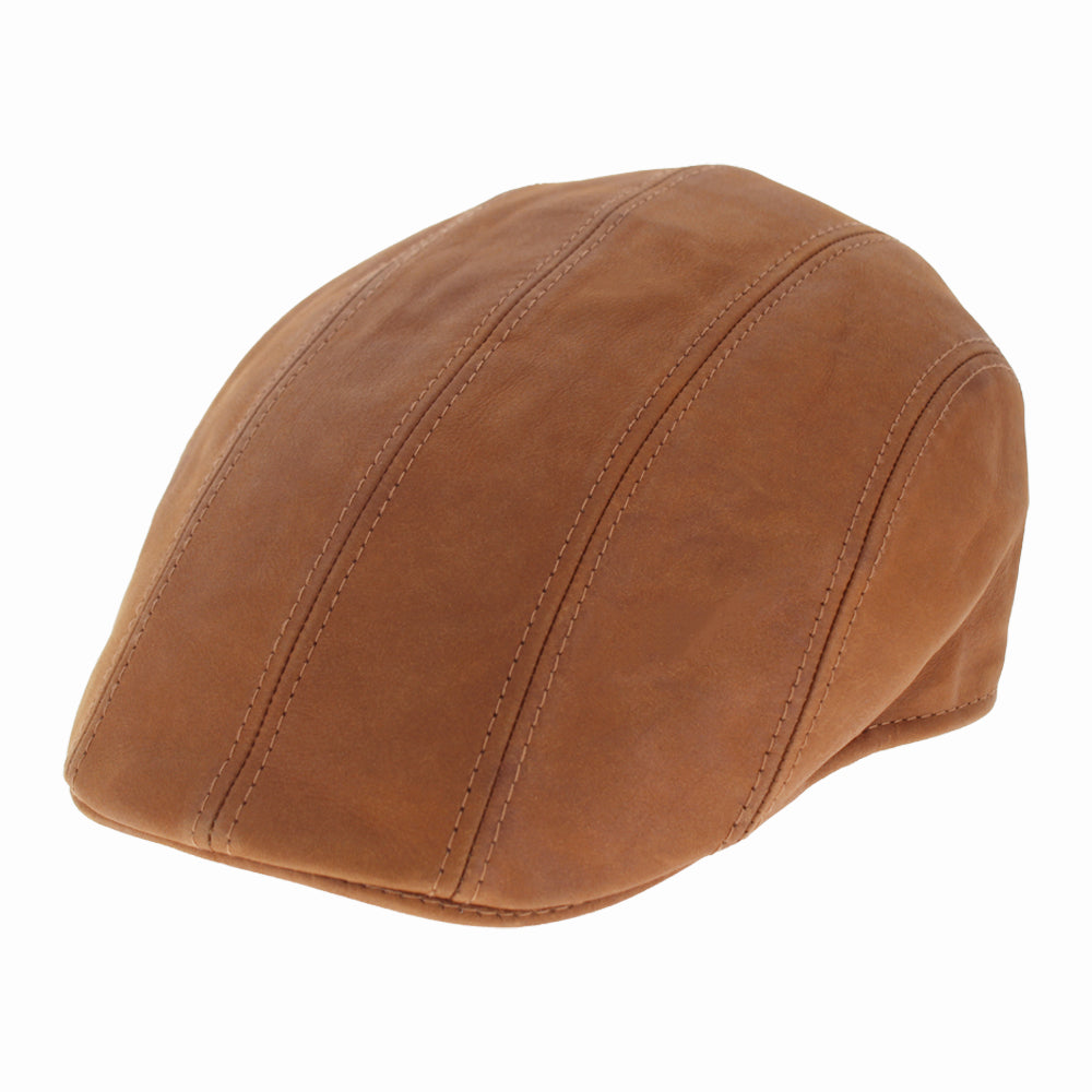 Belfry Narciso - Belfry Italia Unisex Hat Cap Depa Cognac Small Hats in the Belfry