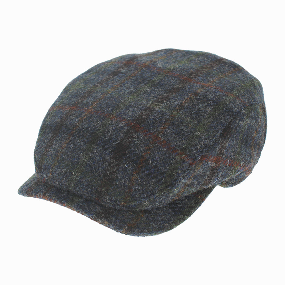 Wigens Oliver - European Caps Unisex Hat Cap wigens Blue 57 Hats in the Belfry