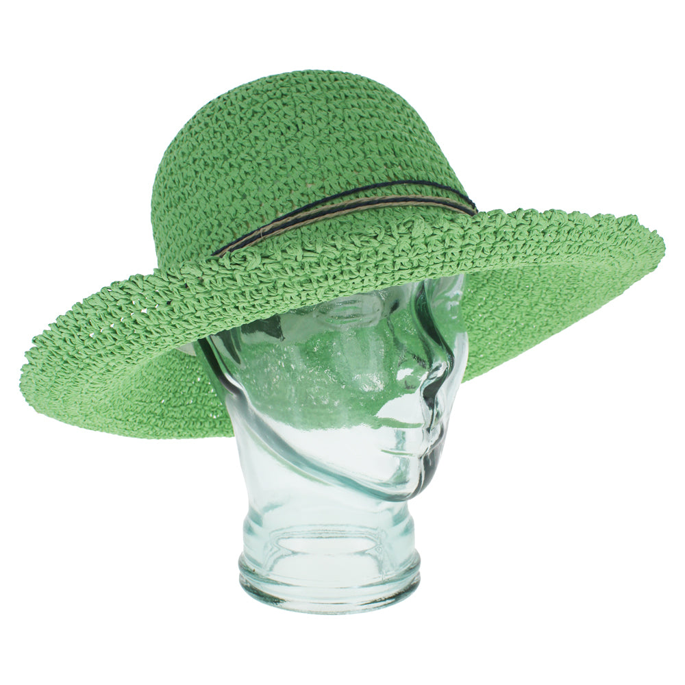 Belfry Oriana - Belfry Italia Unisex Hat Cap Carina Green  Hats in the Belfry