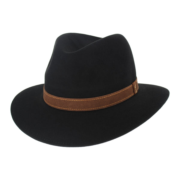 Alessandria Classic Safari - Borsalino Collection – Hats in the Belfry