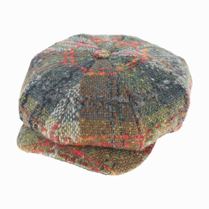 Wigens Shiv - European Caps Unisex Hat Cap wigens Multi Color 995 56 Hats in the Belfry