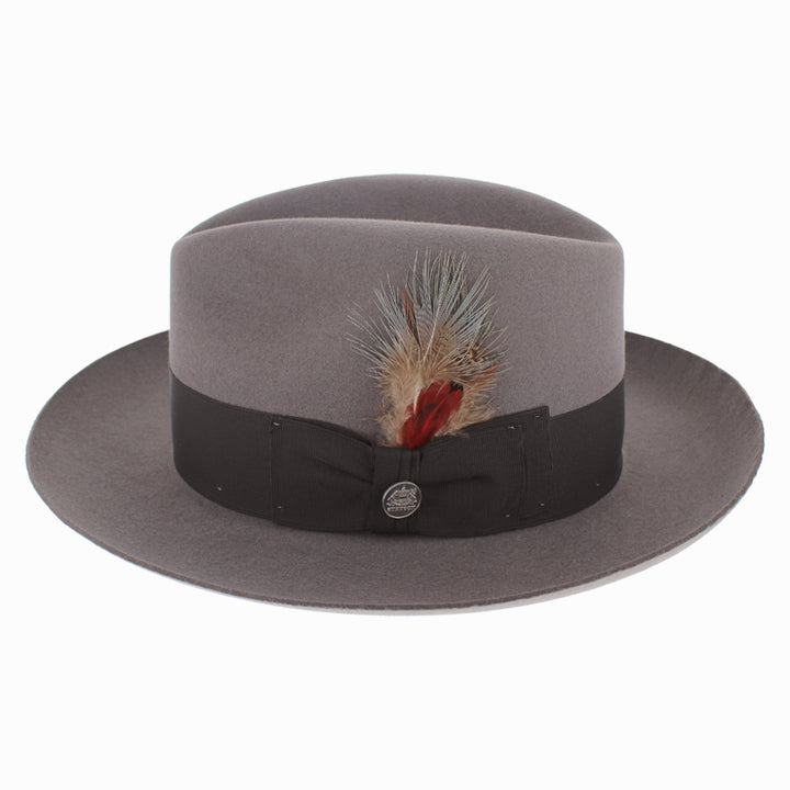 Temple - Stetson Collection Unisex Hat Cap Stetson   Hats in the Belfry