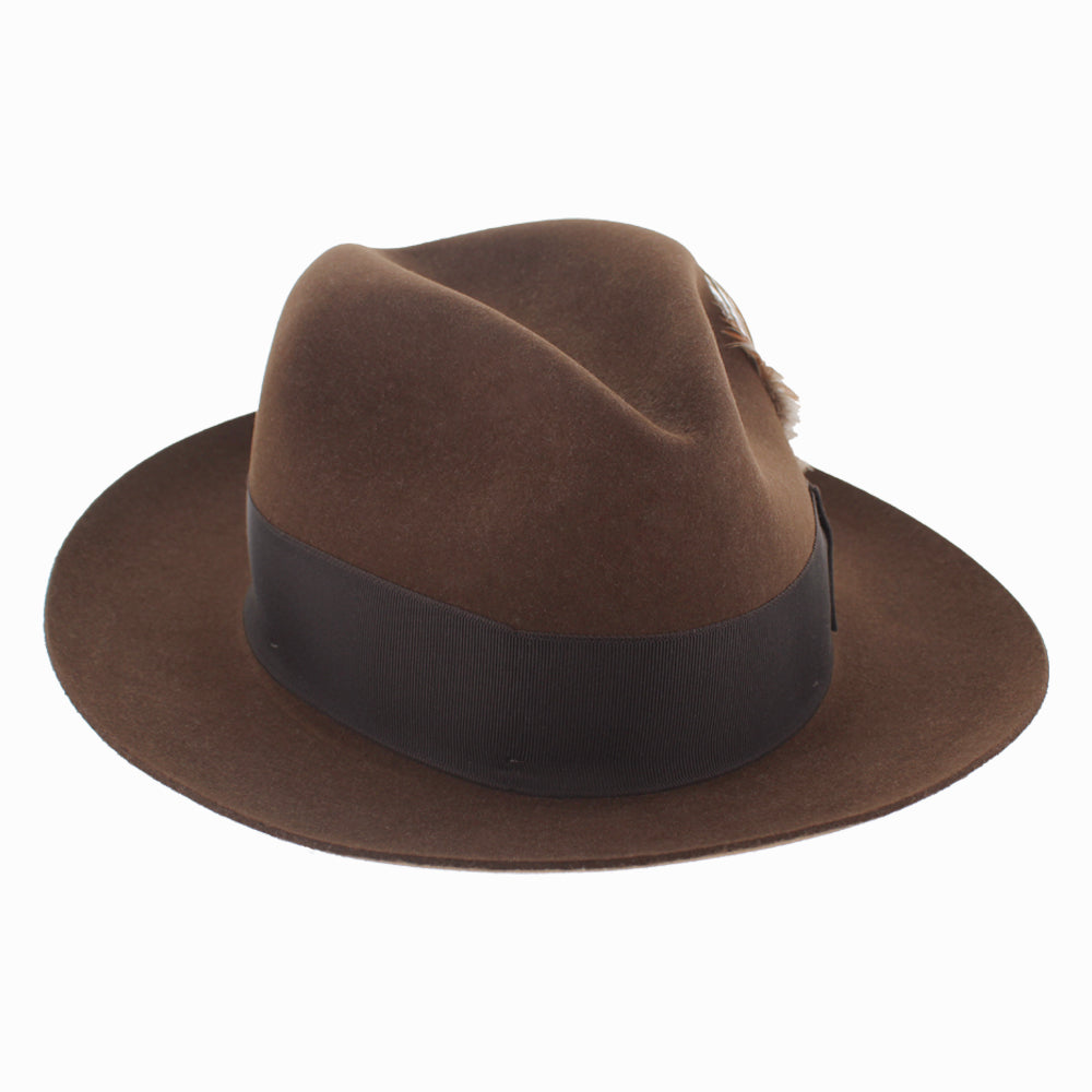 Temple - Stetson Collection Unisex Hat Cap Stetson   Hats in the Belfry