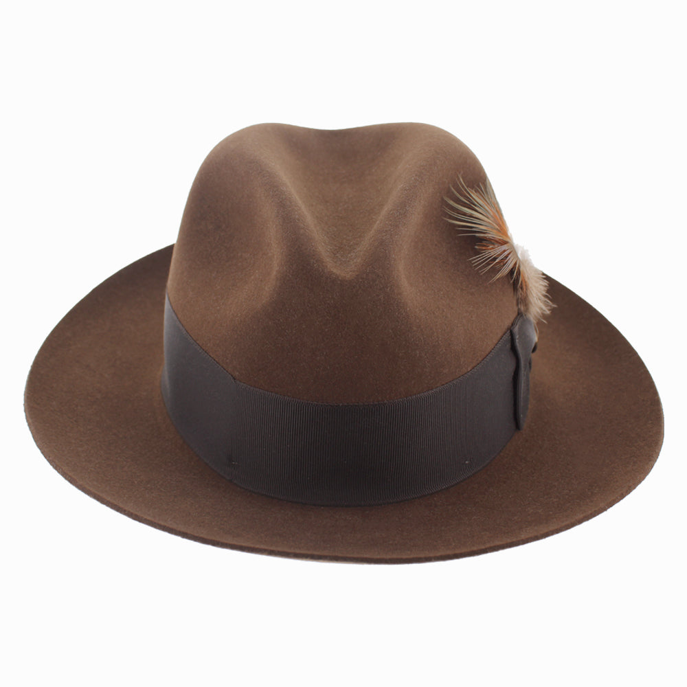 Temple - Stetson Collection Unisex Hat Cap Stetson   Hats in the Belfry