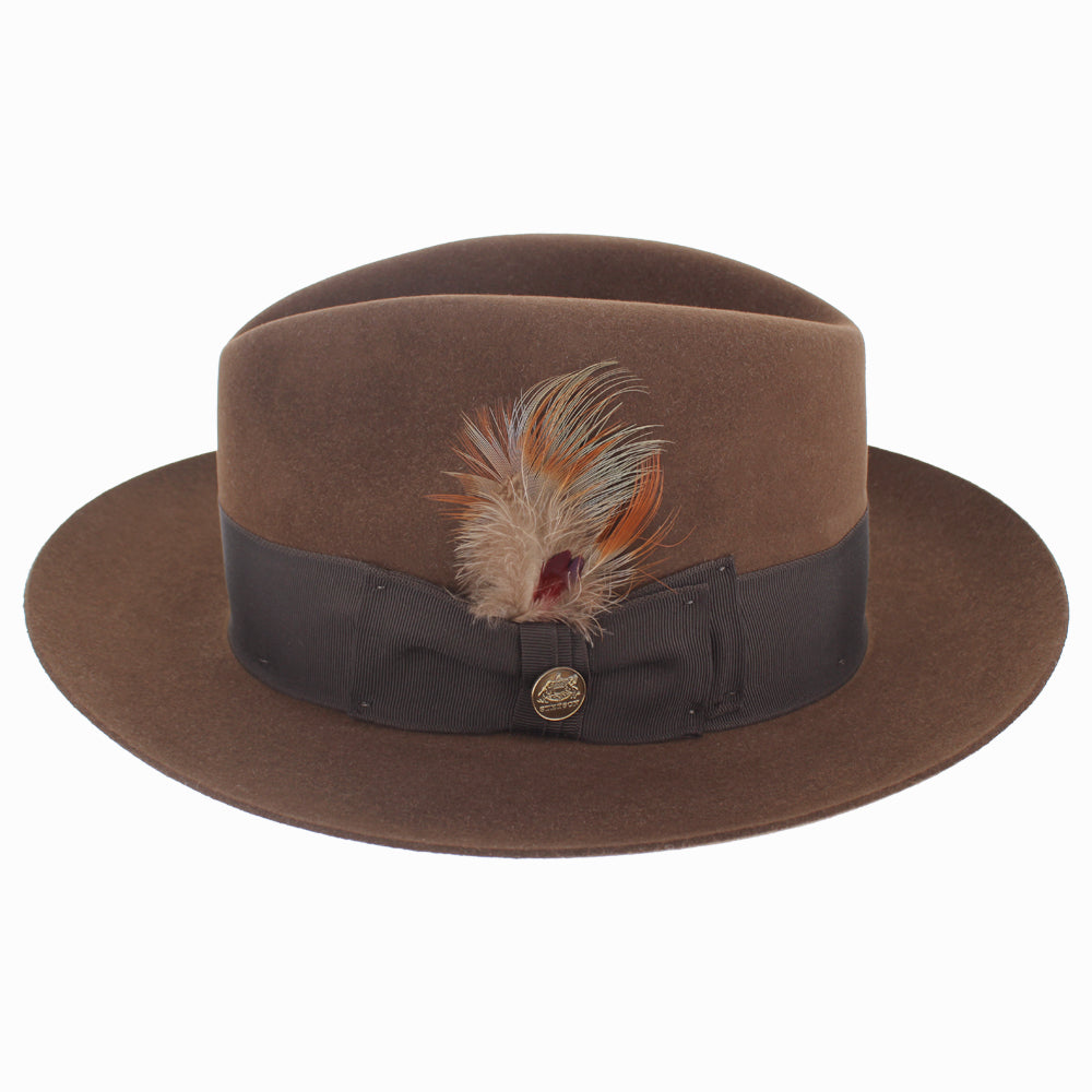 Temple - Stetson Collection Unisex Hat Cap Stetson   Hats in the Belfry