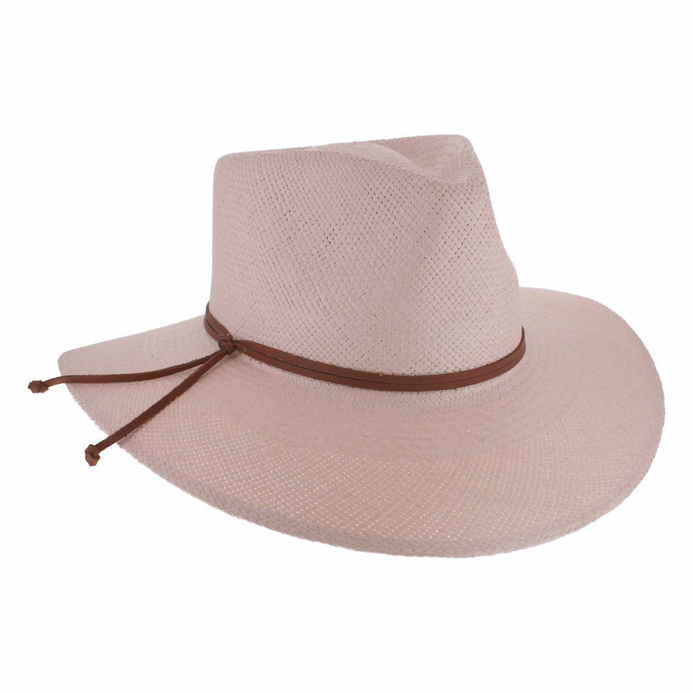 Belfry Tessa - Handmade for Belfry Unisex Hat Cap Bigali Blush Small Hats in the Belfry