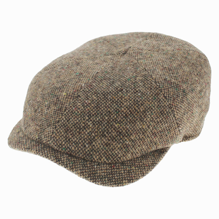 Wigens Thomas - European Caps Unisex Hat Cap wigens Brown/ 807 56 Hats in the Belfry