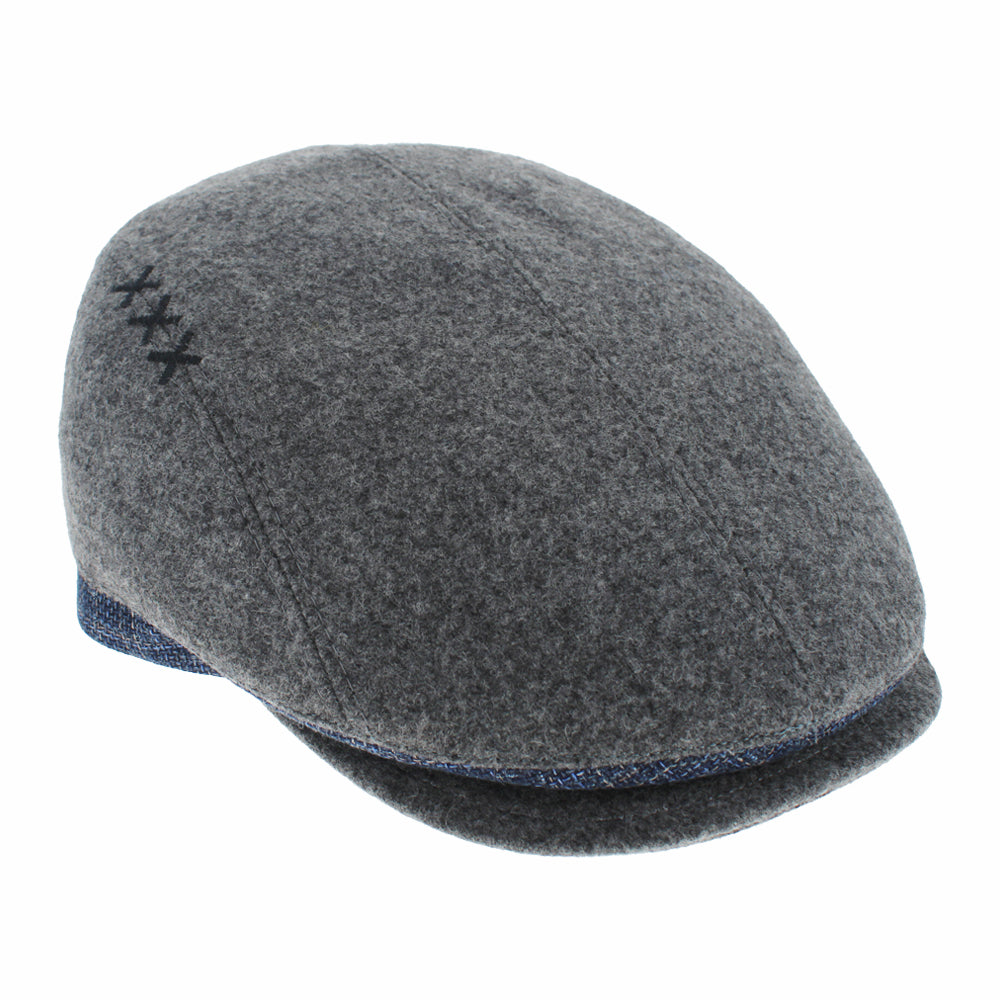 Belfry Vico - Belfry Italia Unisex Hat Cap Hats and Brothers Light Gray Small Hats in the Belfry