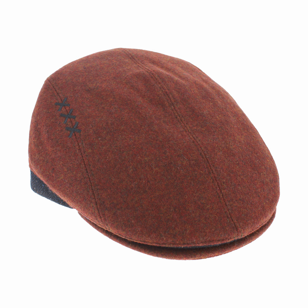 Belfry Vico - Belfry Italia Unisex Hat Cap Hats and Brothers Rust Small Hats in the Belfry