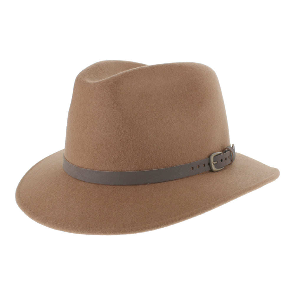 Belfry Zacheo Camel - Belfry Italia Unisex Hat Cap Tesi Camel Small Hats in the Belfry