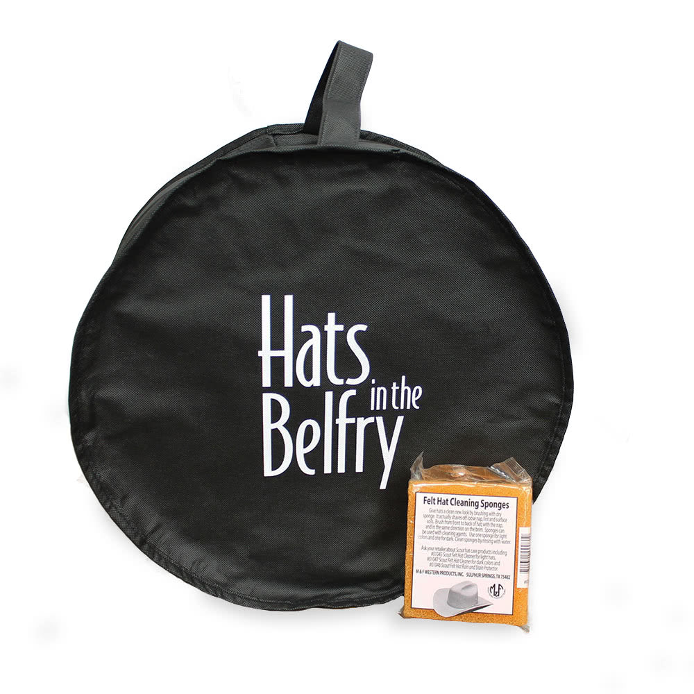 Magic Hat Cleaning Sponges I Felt Hat Care I Hats In The Belfry – Hats in  the Belfry