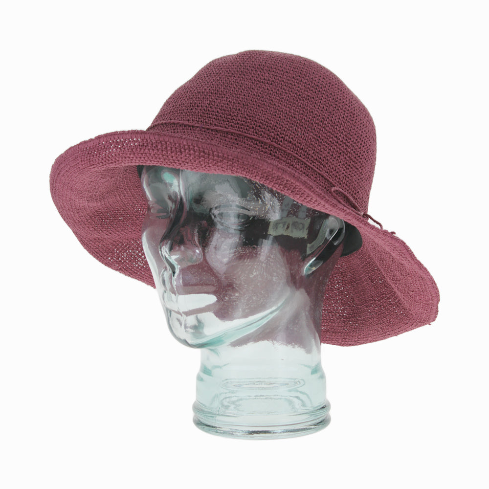 Belfry Sangria Unisex Hat Cap Sorbatti Berry  Hats in the Belfry