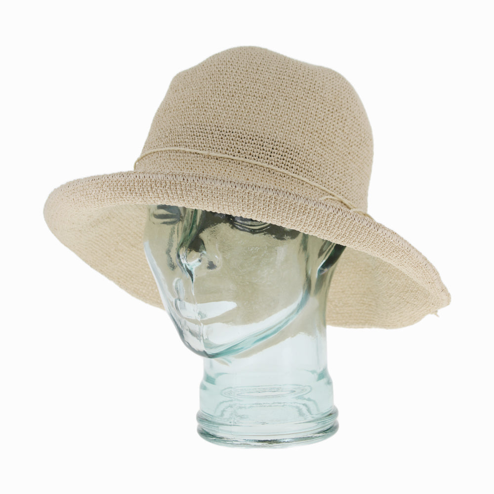 Belfry Sangria Unisex Hat Cap Sorbatti Natural  Hats in the Belfry